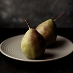 Leather Pear (SS) 0%